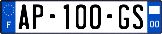 AP-100-GS
