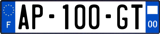 AP-100-GT