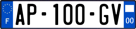 AP-100-GV