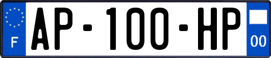 AP-100-HP