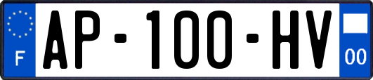 AP-100-HV