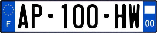 AP-100-HW