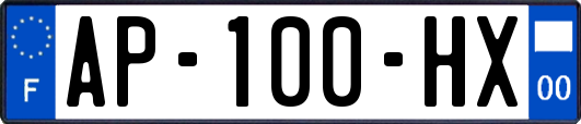 AP-100-HX