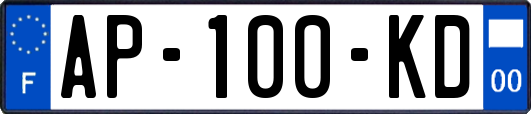 AP-100-KD