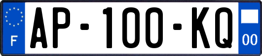 AP-100-KQ
