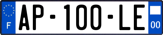 AP-100-LE