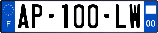AP-100-LW