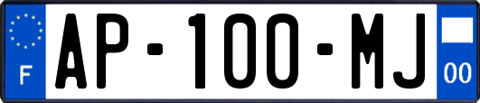 AP-100-MJ