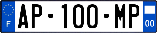 AP-100-MP