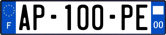 AP-100-PE