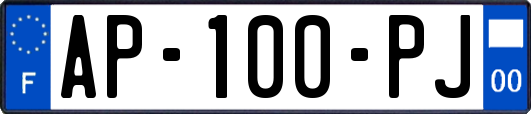 AP-100-PJ