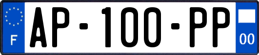 AP-100-PP