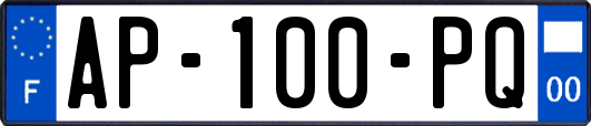 AP-100-PQ