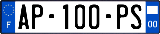 AP-100-PS