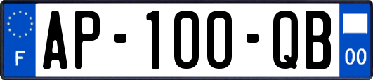 AP-100-QB