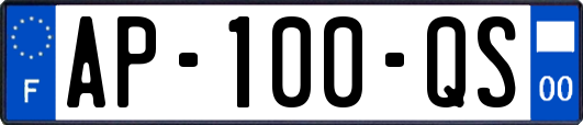 AP-100-QS