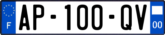 AP-100-QV