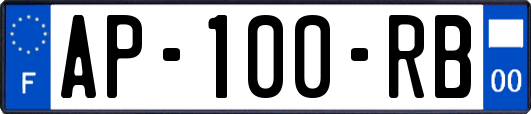 AP-100-RB