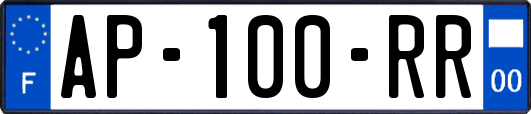 AP-100-RR