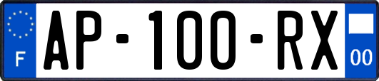 AP-100-RX