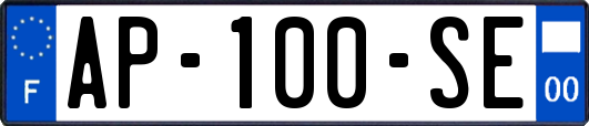 AP-100-SE