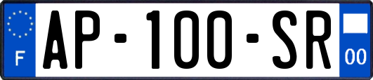 AP-100-SR