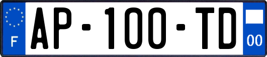 AP-100-TD