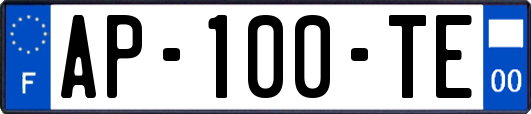 AP-100-TE
