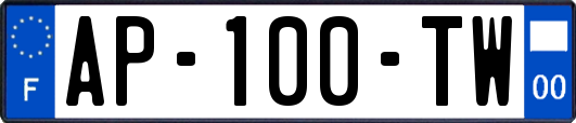 AP-100-TW
