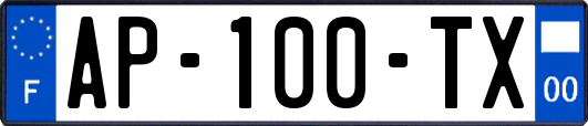AP-100-TX