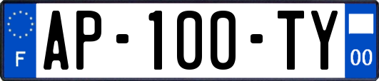 AP-100-TY