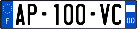 AP-100-VC