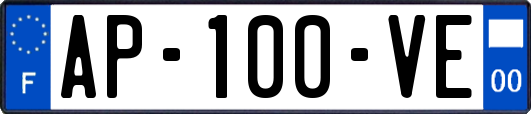 AP-100-VE