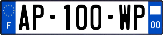 AP-100-WP
