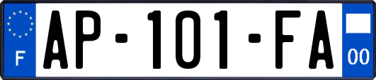 AP-101-FA