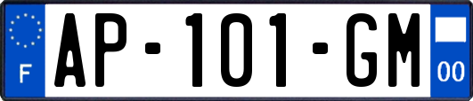 AP-101-GM
