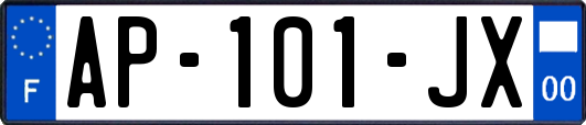 AP-101-JX