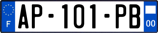AP-101-PB