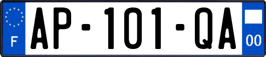 AP-101-QA