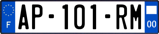 AP-101-RM