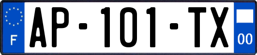 AP-101-TX