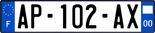 AP-102-AX