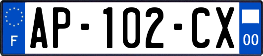 AP-102-CX