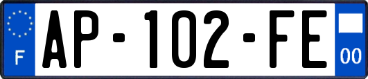 AP-102-FE