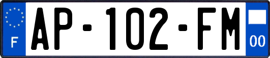 AP-102-FM