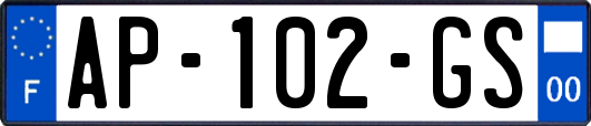 AP-102-GS