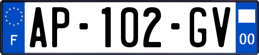 AP-102-GV
