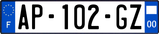 AP-102-GZ