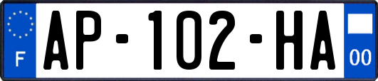 AP-102-HA