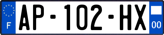 AP-102-HX